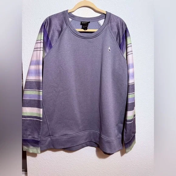 Burton Light Purple Top - Picture 1 of 5
